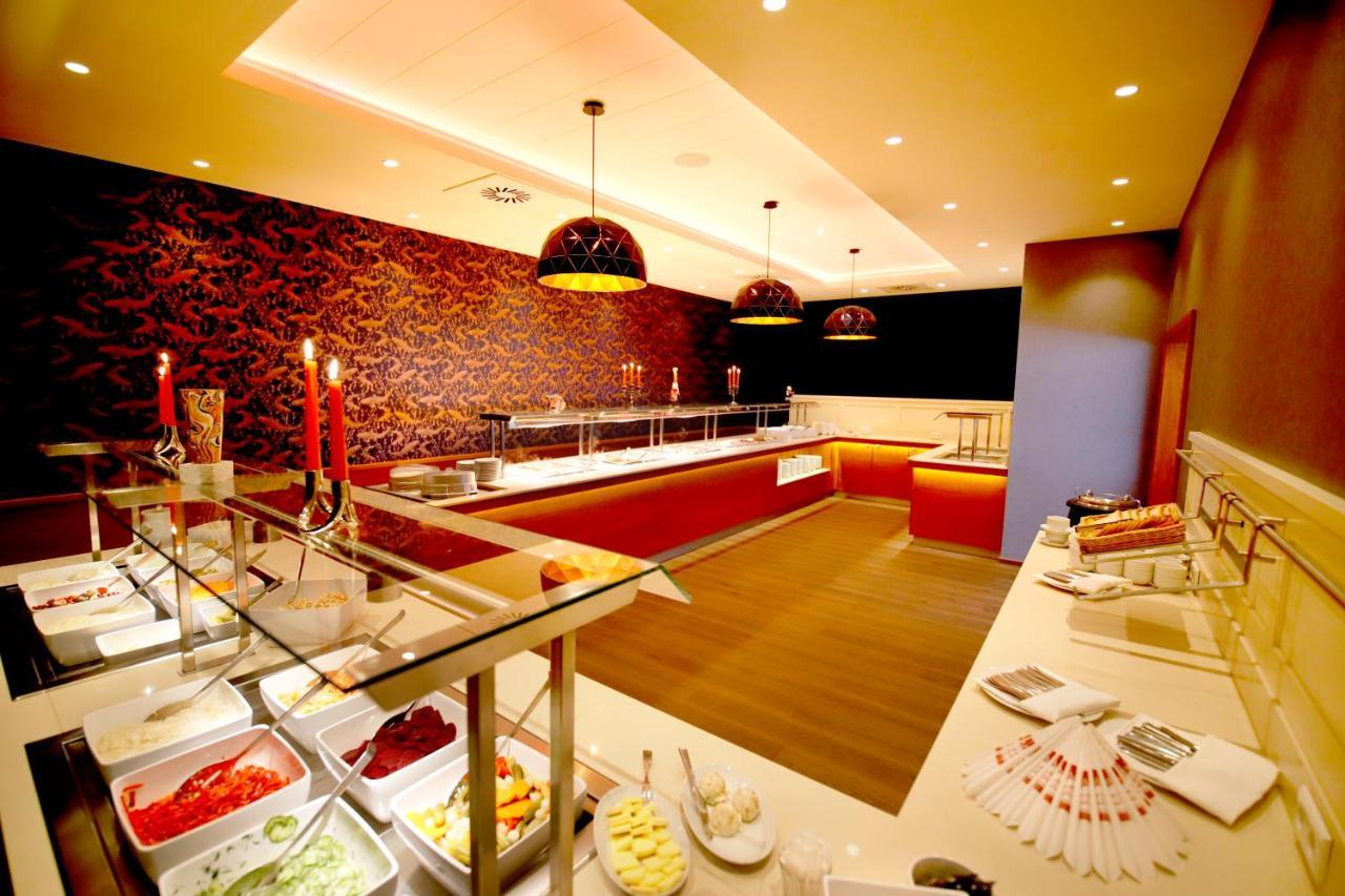 Morada Hotel Arendsee Kuehlungsborn Ngoại thất bức ảnh