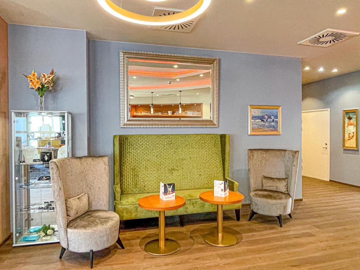 Morada Hotel Arendsee Kuehlungsborn Ngoại thất bức ảnh