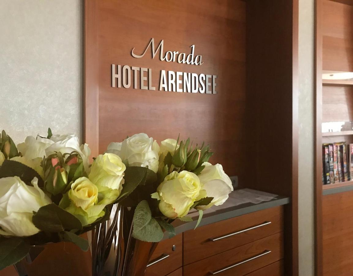 Morada Hotel Arendsee Kuehlungsborn Ngoại thất bức ảnh