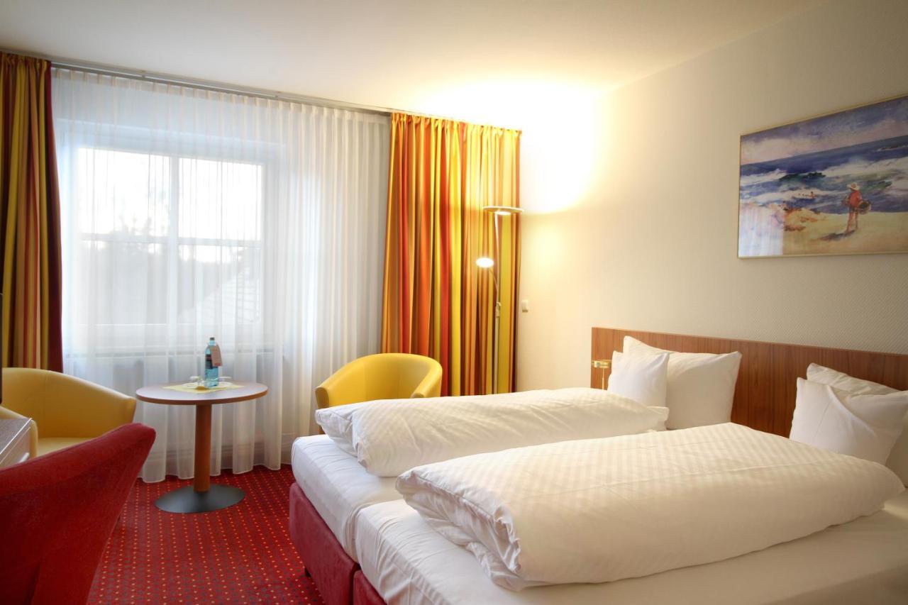 Morada Hotel Arendsee Kuehlungsborn Ngoại thất bức ảnh