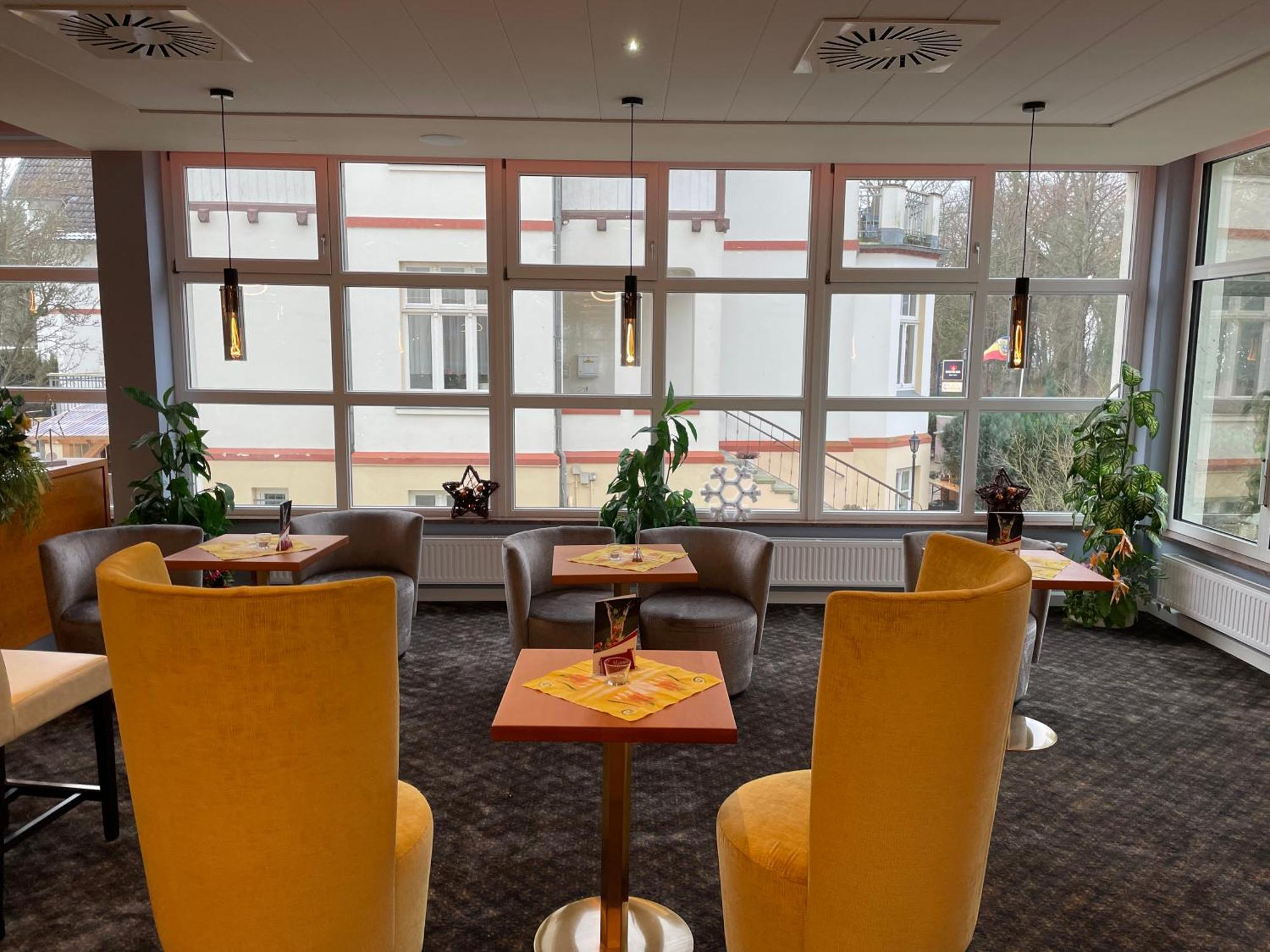 Morada Hotel Arendsee Kuehlungsborn Ngoại thất bức ảnh