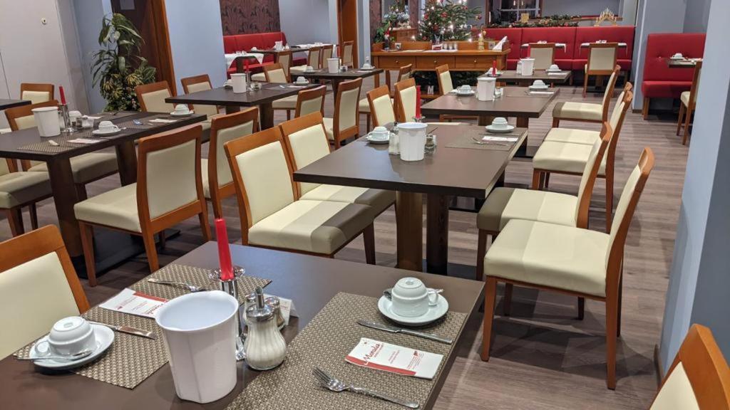 Morada Hotel Arendsee Kuehlungsborn Ngoại thất bức ảnh
