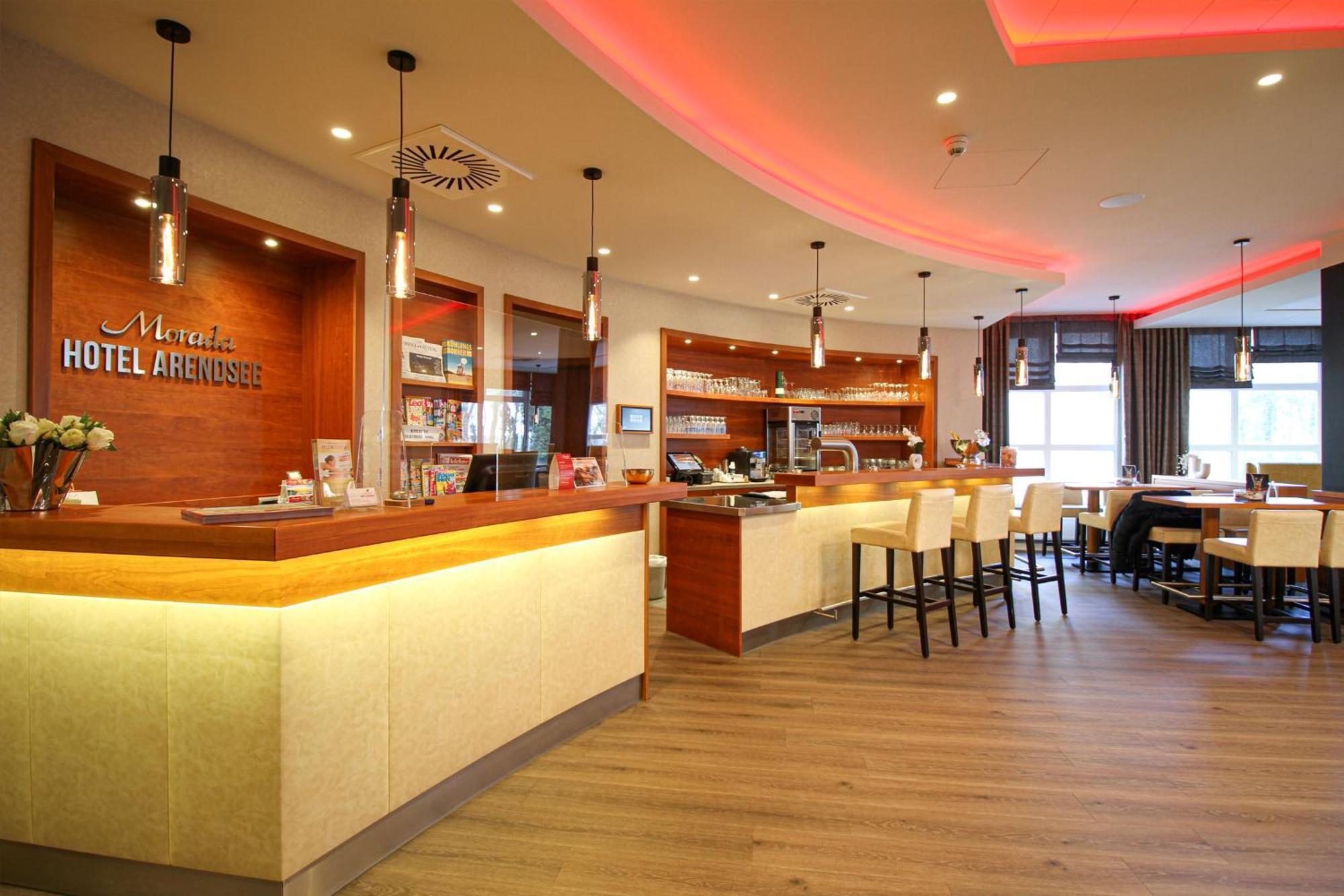 Morada Hotel Arendsee Kuehlungsborn Ngoại thất bức ảnh