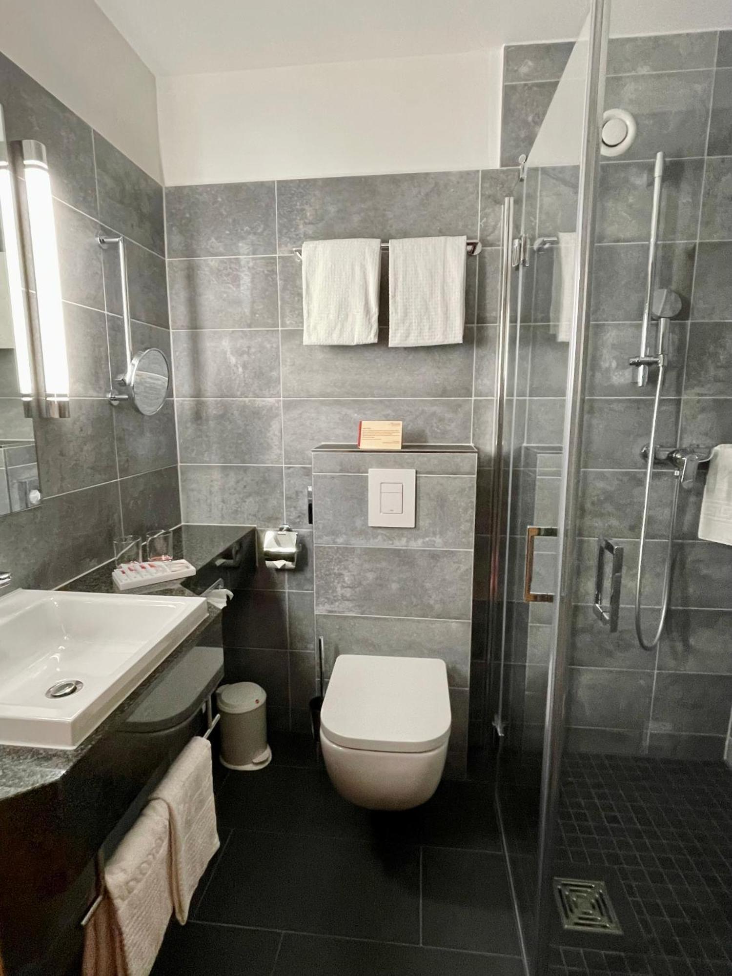 Morada Hotel Arendsee Kuehlungsborn Ngoại thất bức ảnh