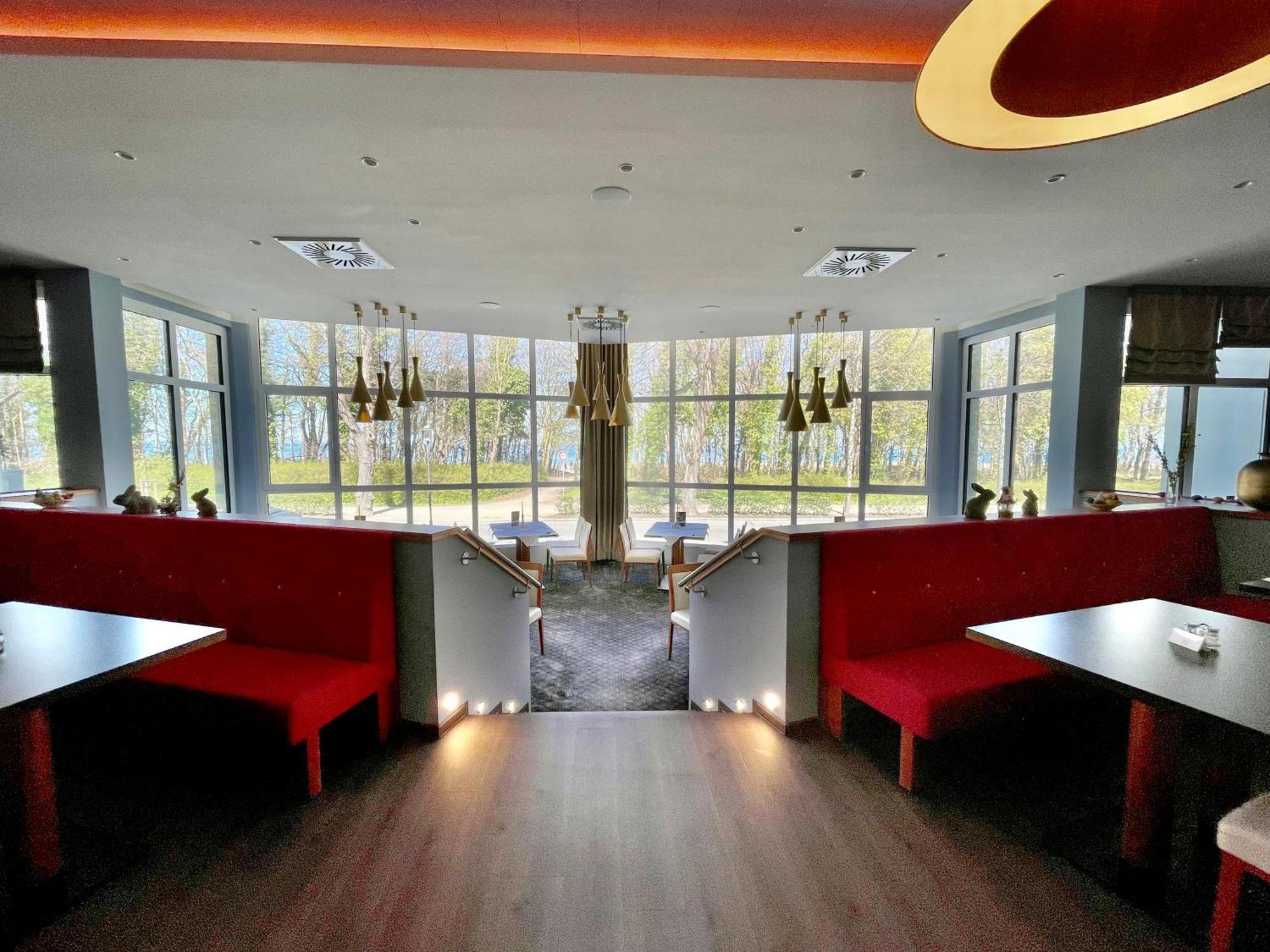 Morada Hotel Arendsee Kuehlungsborn Ngoại thất bức ảnh